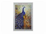 OBL834816 - PEACOCK 1000 PIECE PUZZLE (75X50CM)