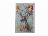 OBL834817 - DEER 1000 PIECE PUZZLE (75X50CM)