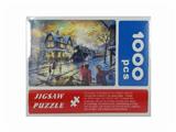 OBL834819 - 1000 PIECES OF MOSAIC OF RAILWAY STATION (75X50CM)