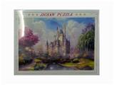 OBL834826 - CASTLE 1000 PUZZLES (75X50CM)