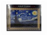 OBL834829 - OIL PAINTING 1000 PIECES OF PUZZLE (75X50CM)
