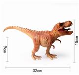 OBL834844 - 搪胶恐龙-霸王龙