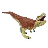 OBL834859 - 搪胶恐龙-带毛暴龙