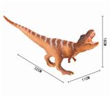 OBL834863 - 搪胶恐龙-带毛暴龙