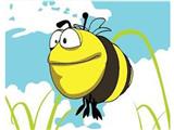 OBL834931 - DIY digital oil painting Bee.
