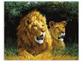 OBL835061 - DIY digital oil painting.