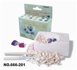 OBL835101 - GEMSTONE 4PCS.