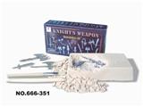 OBL835108 - WEAPON 2PCS