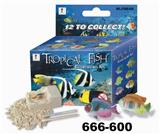 OBL835117 - FISH 1PCS