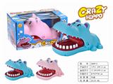 OBL835236 - HIPPO BITES THE TABLETOP TOY.