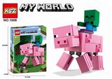OBL835463 - LEGO 1:1 MY WORLD