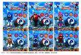 OBL835467 - 4.3寸索尼克公仔单只