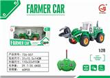 OBL835482 - 绿色农夫 遥控车