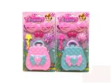 OBL835594 - PRINCESS HANDBAG DRESSER.