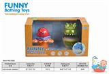 OBL835650 - DINOSAUR BUBBLE MAKER SEA LION STACKING CUP.