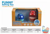 OBL835661 - HIPPO BUBBLE MAKER AND WATER JET WHALE