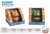 OBL835663 - DINOSAUR BUBBLE MAKING MACHINE
