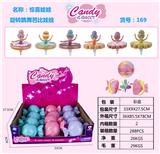 OBL835716 - SURPRISE CANDY DANCE DOLL.
