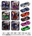 OBL835845 - AVENGERS ALLIANCE SIMULATES ALLOY CARS.