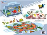 OBL835889 - 益智场景恐龙DIY套装
22PCS