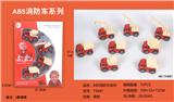 OBL835908 - ABS FIRE TRUCK SUIT