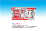 OBL835970 - MULTIFUNCTIONAL OVEN, WATER DISPENSER AND KETTLE COMBINATION
