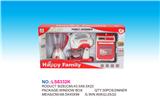 OBL835971 - MULTIFUNCTIONAL OVEN, FRUIT JUICE MACHINE AND BLENDER COMBINATION