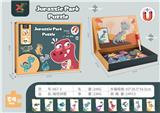 OBL836033 - Magnetic puzzle.