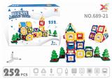 OBL836051 - PUZZLE STITCHING BUILDING BLOCKS.