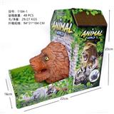 OBL836753 - 环保超柔搪胶手套狮子