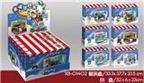 OBL836803 - 梦想家 378PCS
