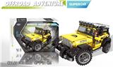 OBL836827 - 超级吉普车  610PCS