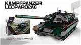 OBL836836 - 豹2a6坦克  1346PCS