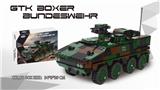 OBL836839 - GTX Boxer
拳击手装甲车  808PCS