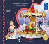 OBL836852 - 梦幻旋转木马