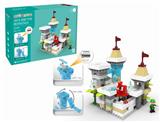 OBL836870 - ROLLING BLOCKS ADVENTURE CASTLE.