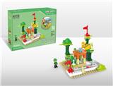OBL836876 - MAGIC BEAN HAPPY FOREST.