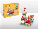 OBL836877 - MAGIC BEAN CASTLE.