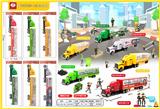 OBL837154 - TAXI CONTAINER TRUCK