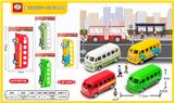 OBL837171 - 4-COLOR HUILI BUS