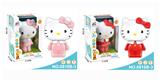 OBL837253 - SMART TOUCH MUSIC LANTERN / DOLL