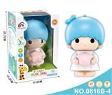 OBL837254 - SMART TOUCH MUSIC LANTERN / DOLL (BOY)