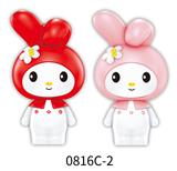 OBL837257 - SMART TOUCH MUSIC LANTERN / DOLL