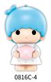 OBL837259 - SMART TOUCH MUSIC LANTERN / DOLL (BOY)