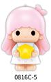 OBL837260 - SMART TOUCH MUSIC LANTERN / DOLL (GIRL)