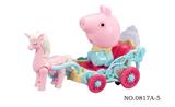OBL837265 - ELECTRIC CARRIAGE / LANTERN (PAGE PIG)