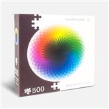 OBL837288 - COLORFUL FLOWER