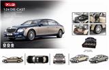OBL837473 - 1: 24 Maybach