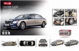 OBL837474 - 1: 24 Maybach