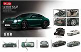 OBL837556 - 1: 24 Continental bentley